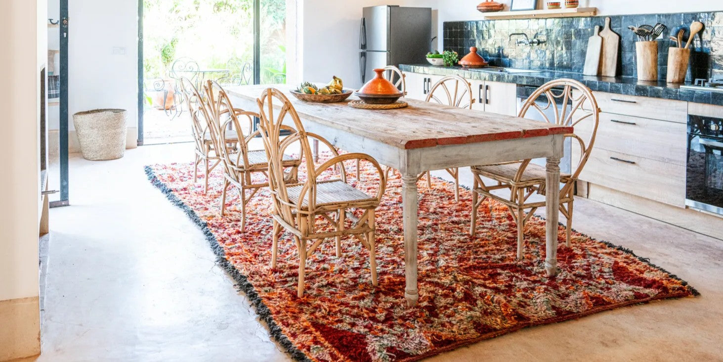 Dining Room Rugs