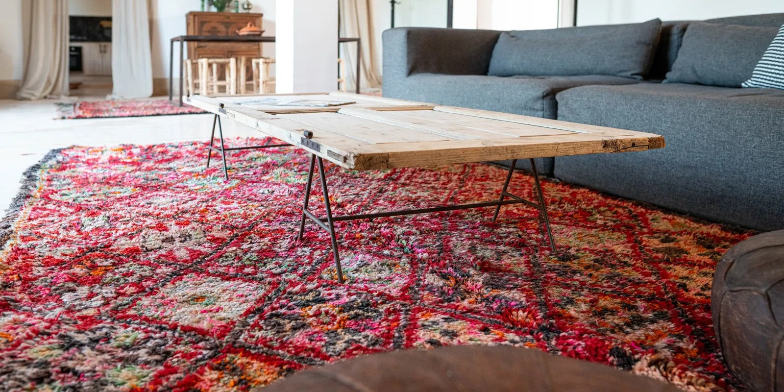 Living Room Rugs