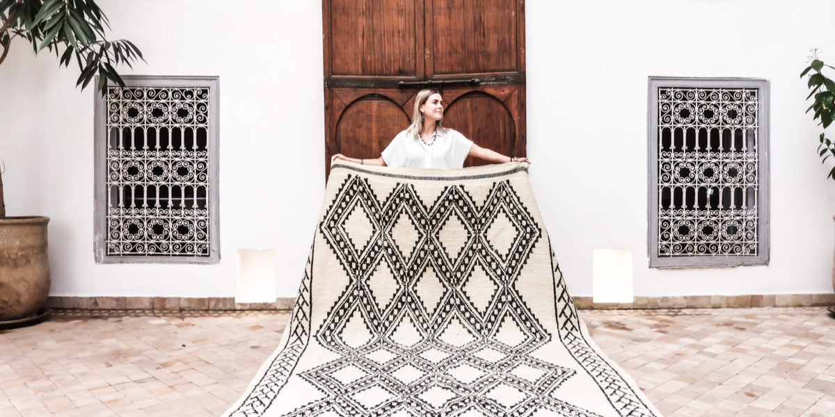 All Moroccan Rugs