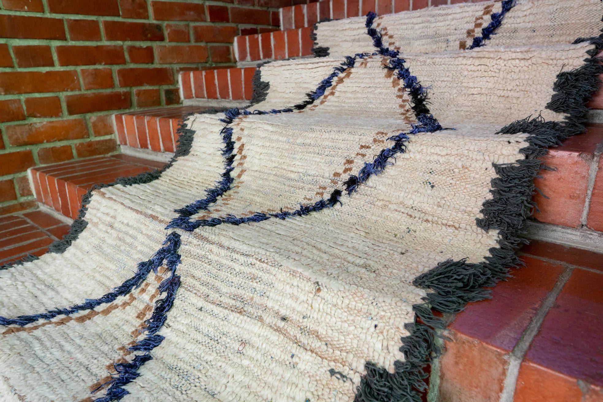 Boucherouite Rug