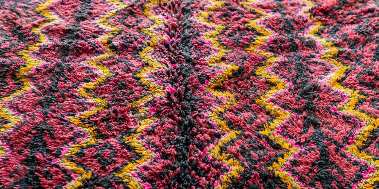 Ait Tamassine Rugs
