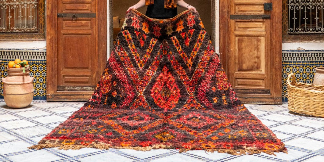 Beni M'Guild Rugs