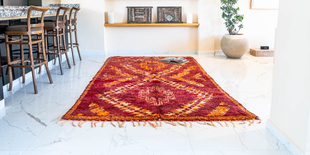 Talsint Rugs