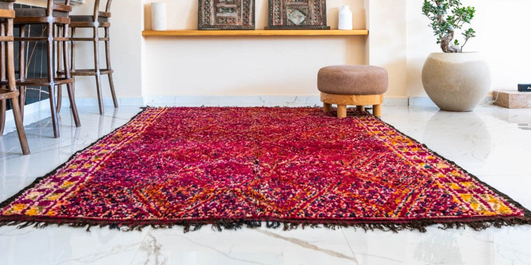 Zayan Rugs