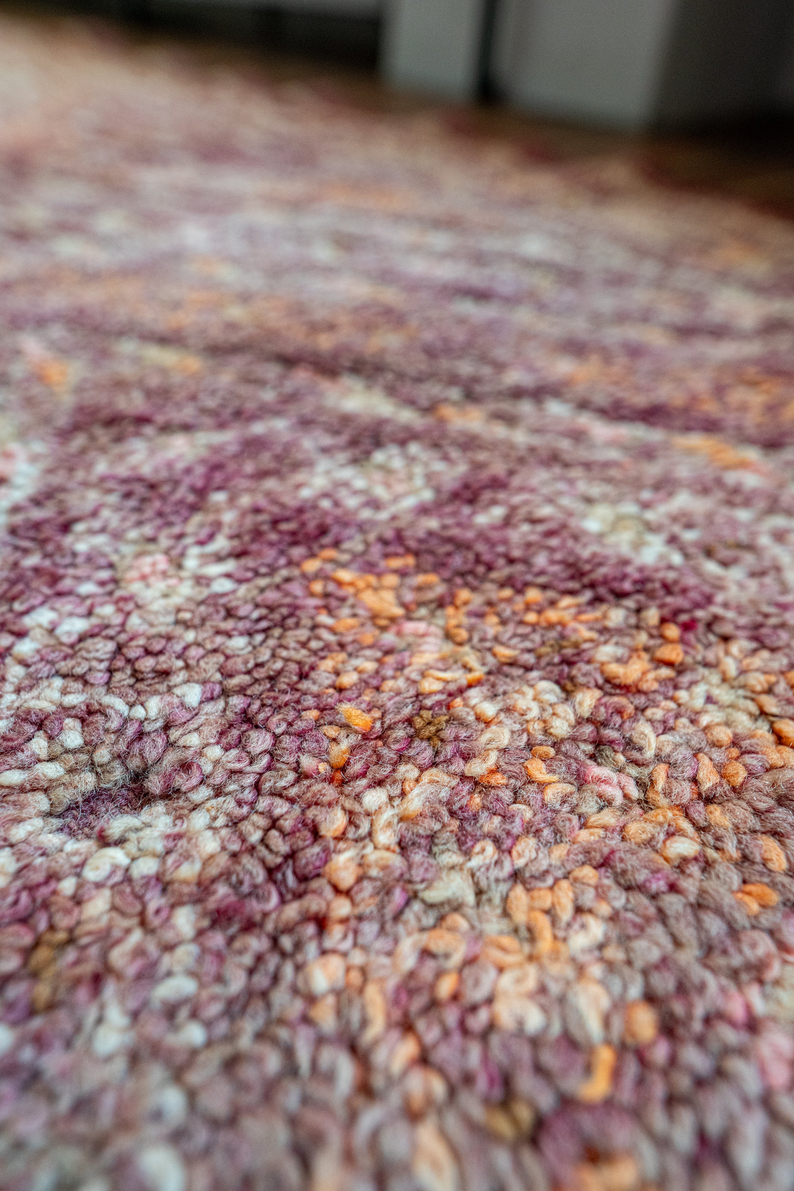 Zayan Vintage Rug "Acai" 170x280 cm