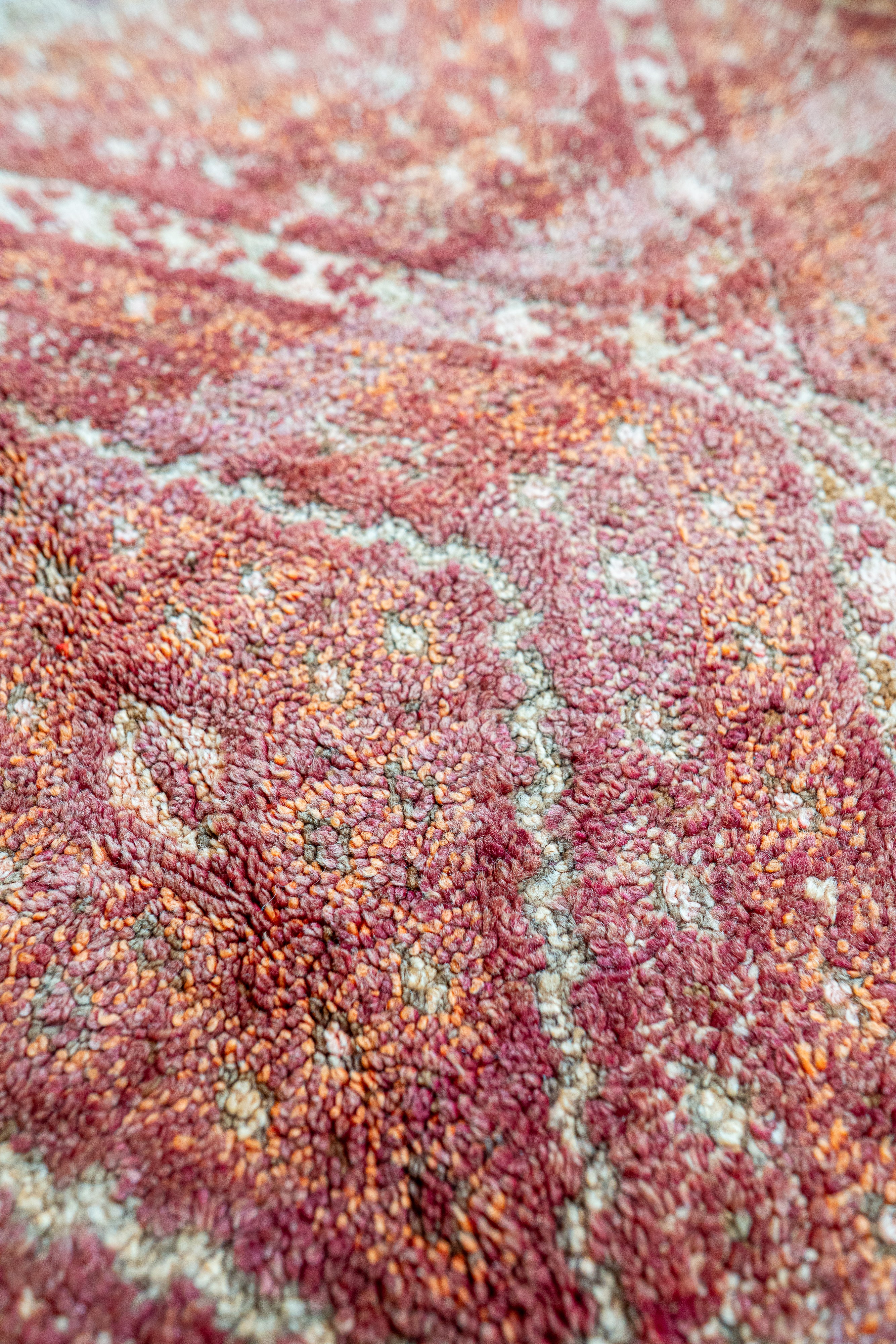 Zayan Vintage Rug "Acai" 170x280 cm