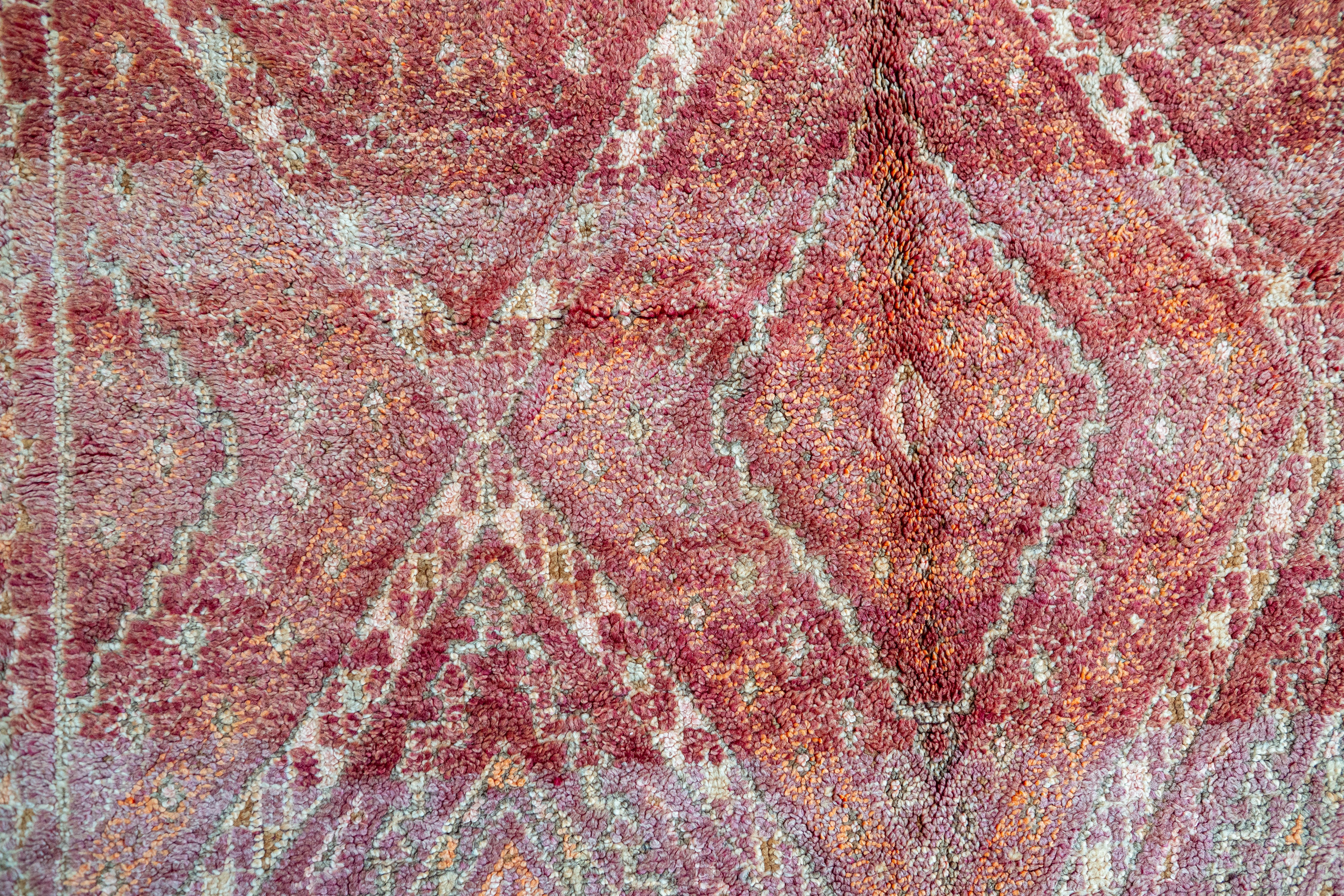 Zayan Vintage Rug "Acai" 170x280 cm