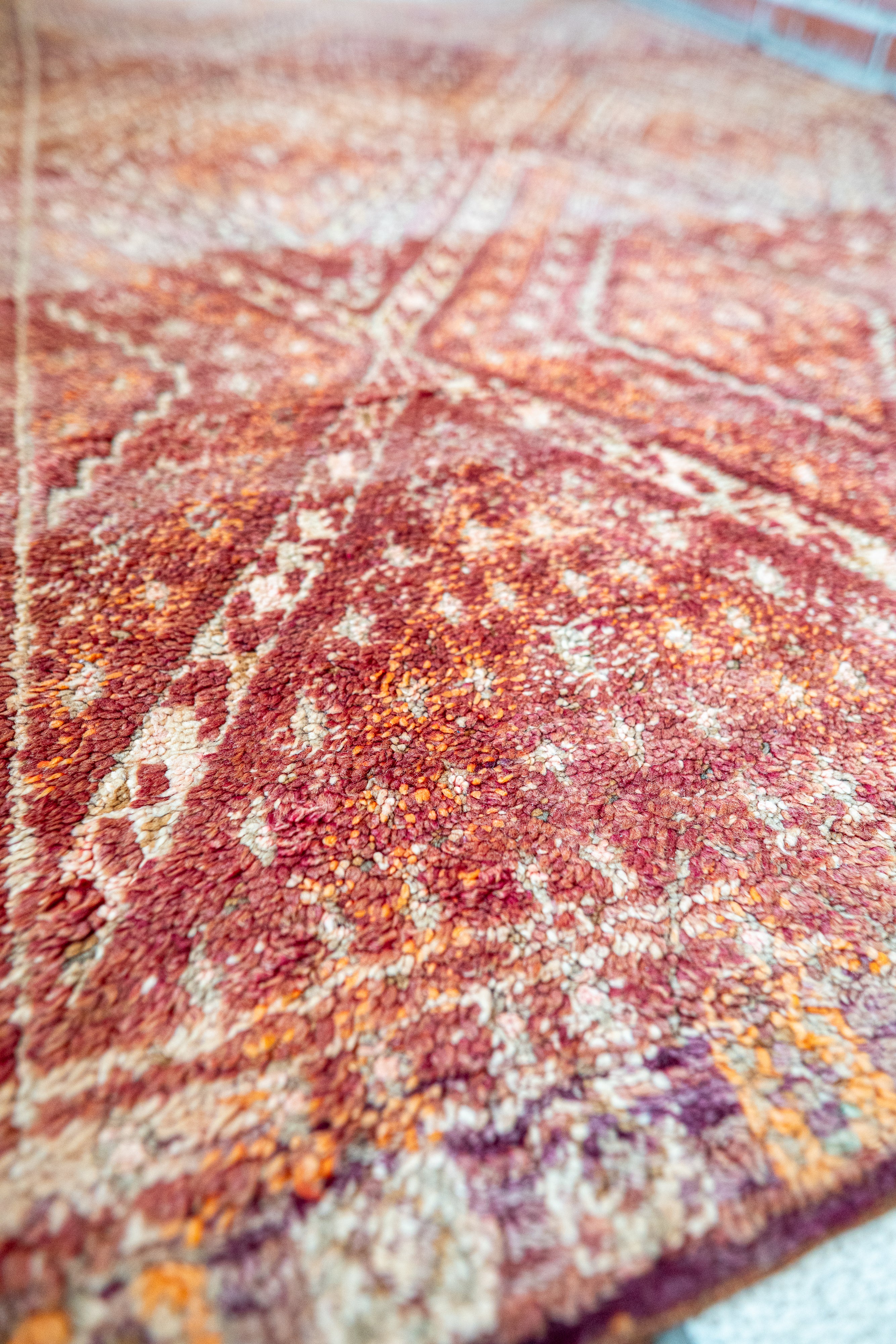 Zayan Vintage Rug "Acai" 170x280 cm