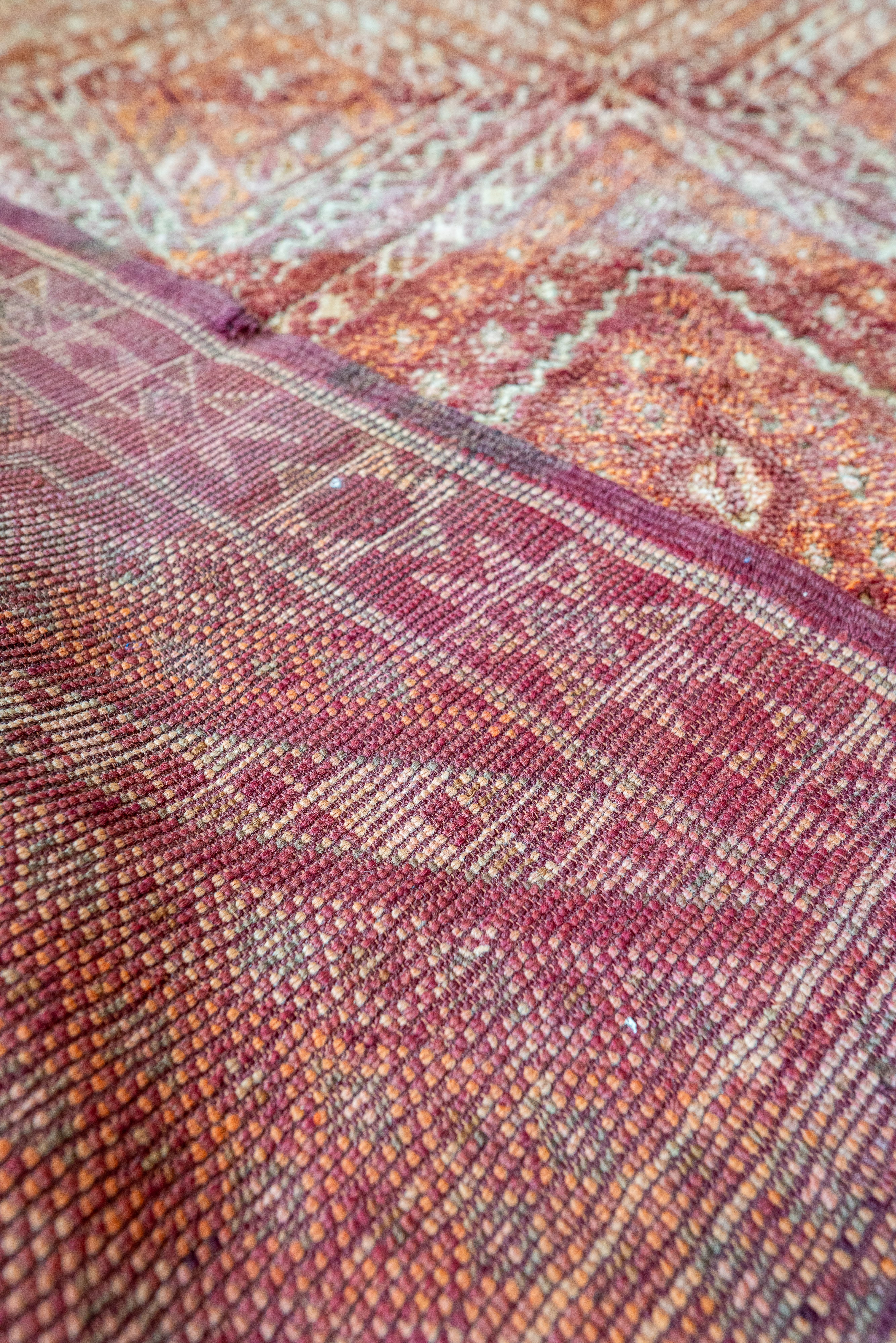 Zayan Vintage Rug "Acai" 170x280 cm