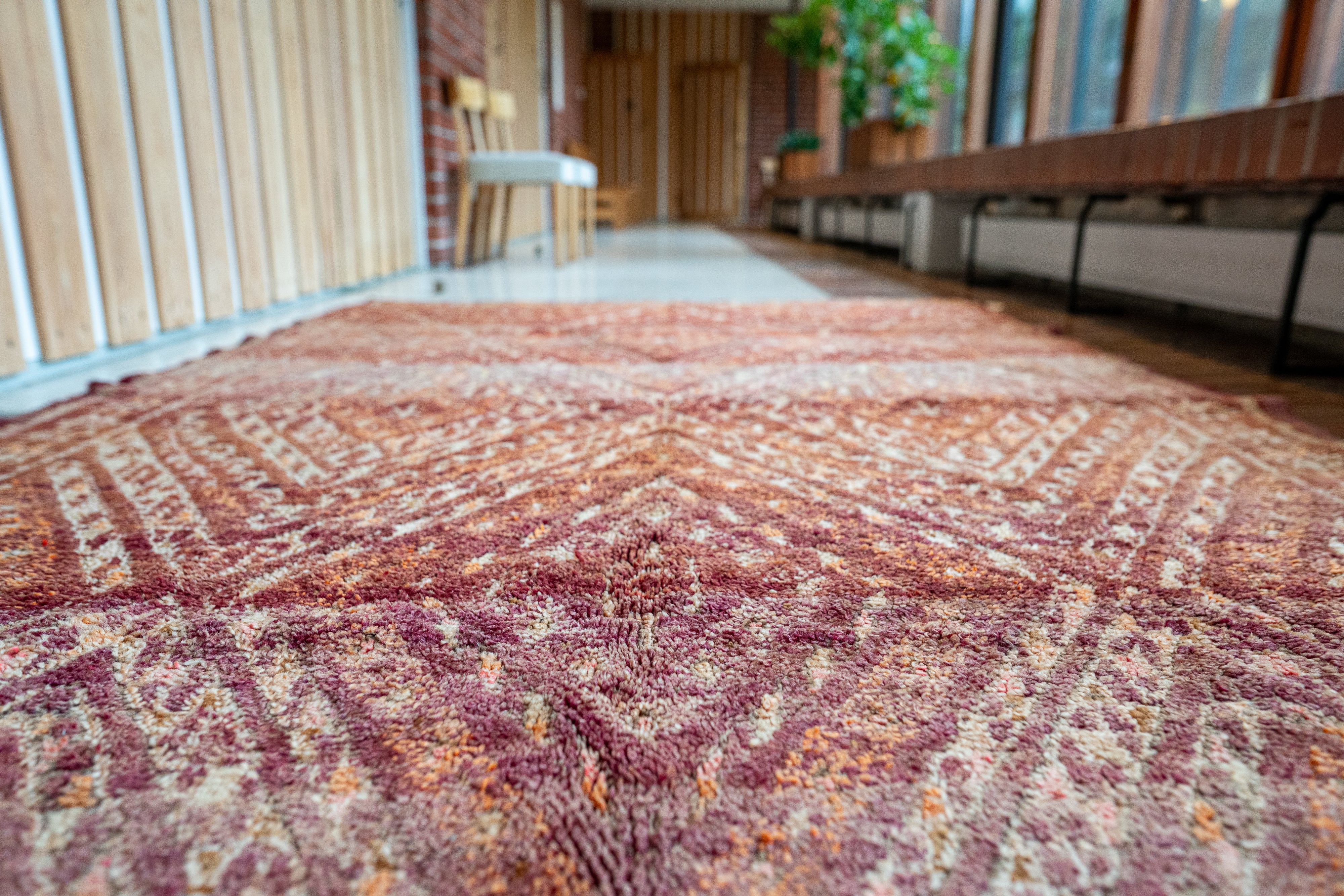 Zayan Vintage Rug "Acai" 170x280 cm