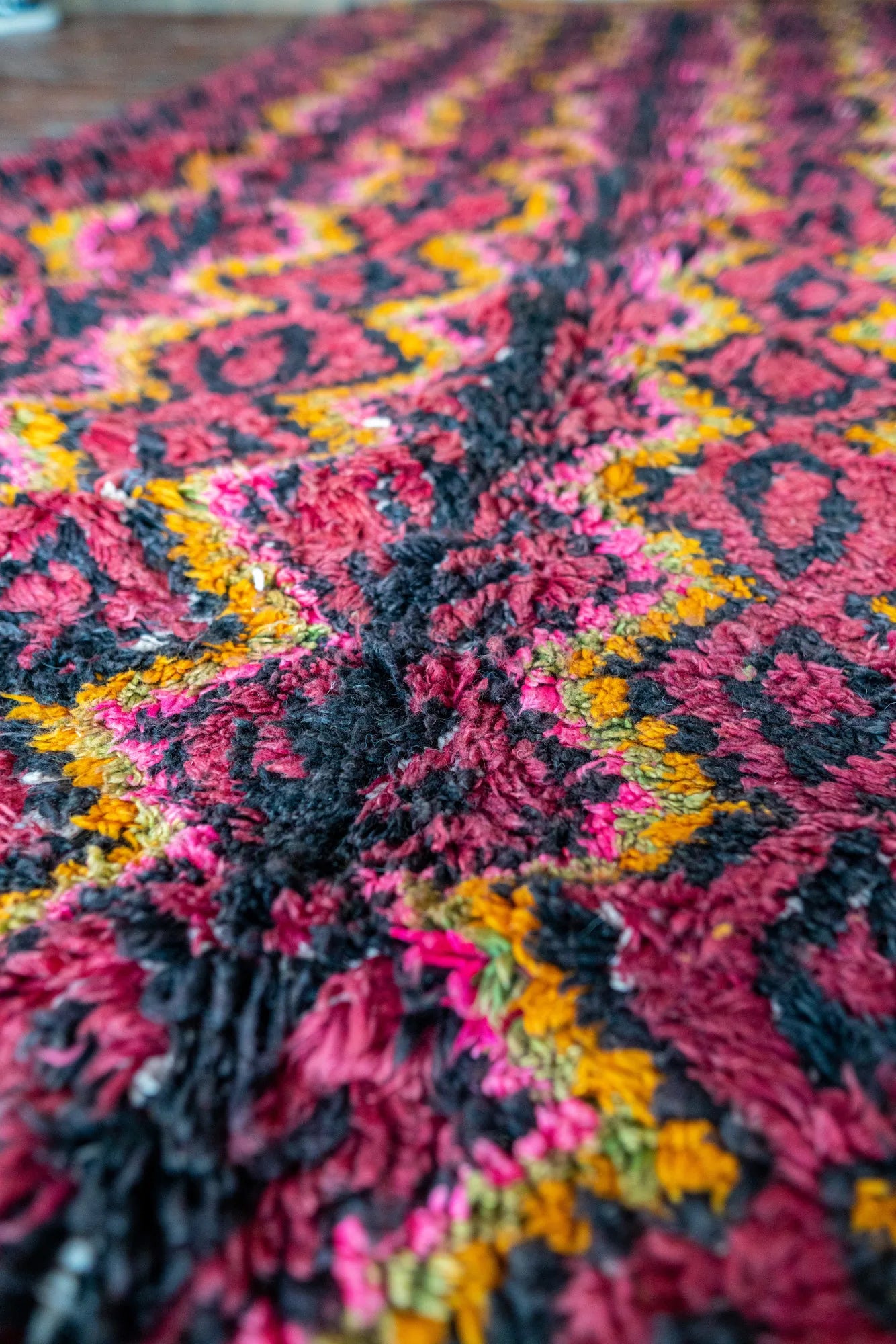 Ait Tamassine Rug