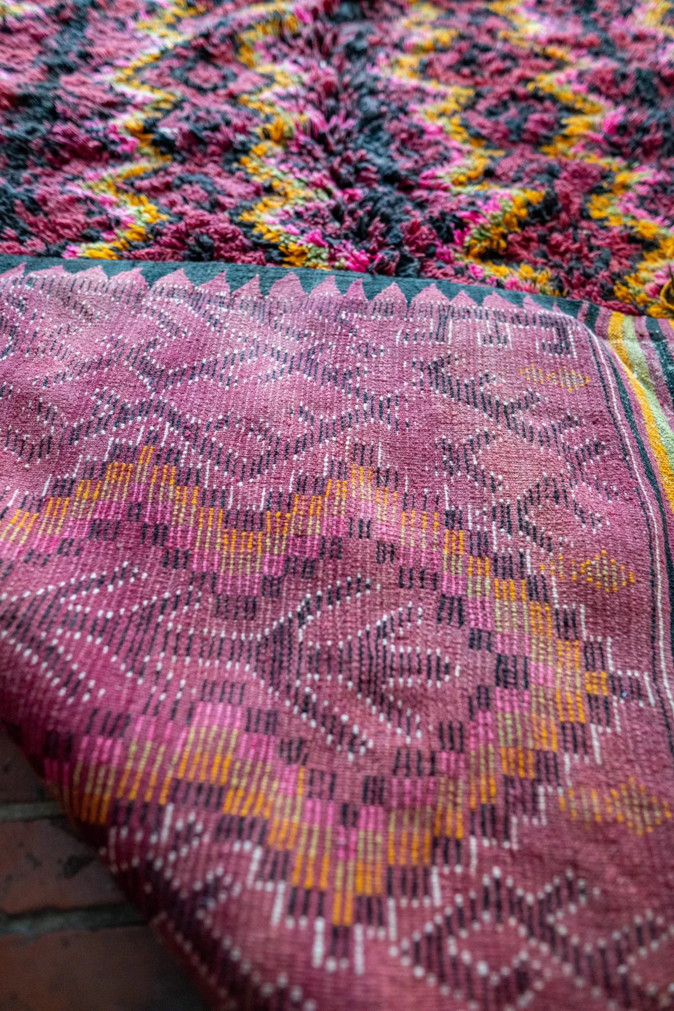 Ait Tamassine Rug
