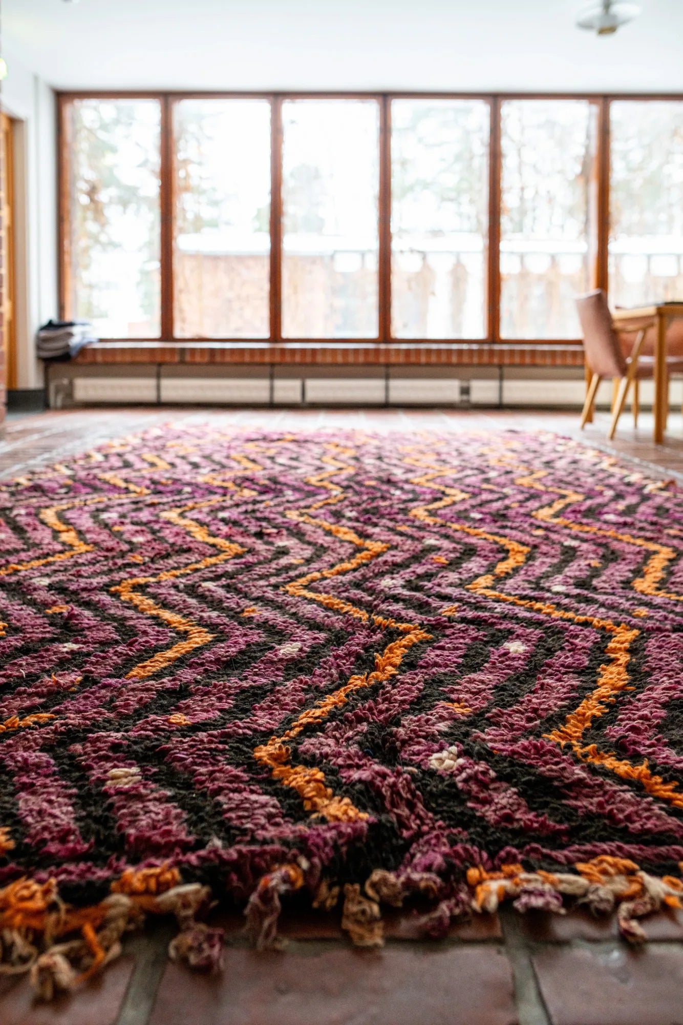 Ait Tamassine Rug