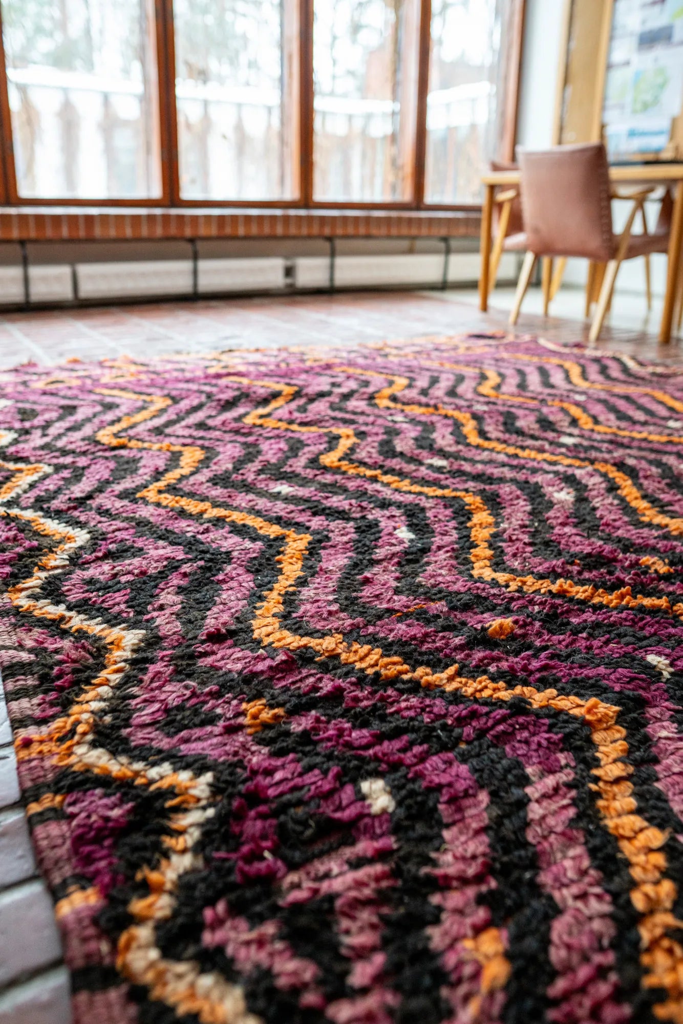 Ait Tamassine Rug