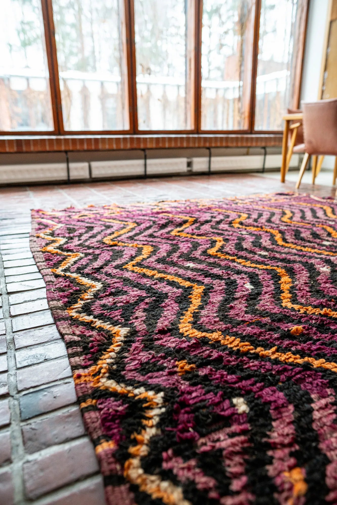 Ait Tamassine Rug