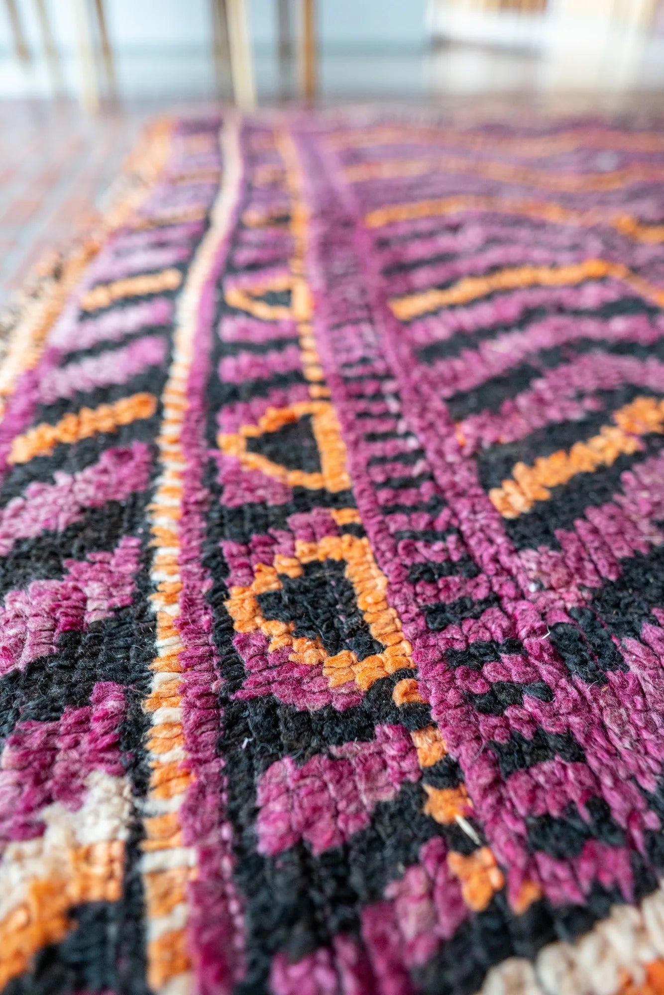 Ait Tamassine Rug