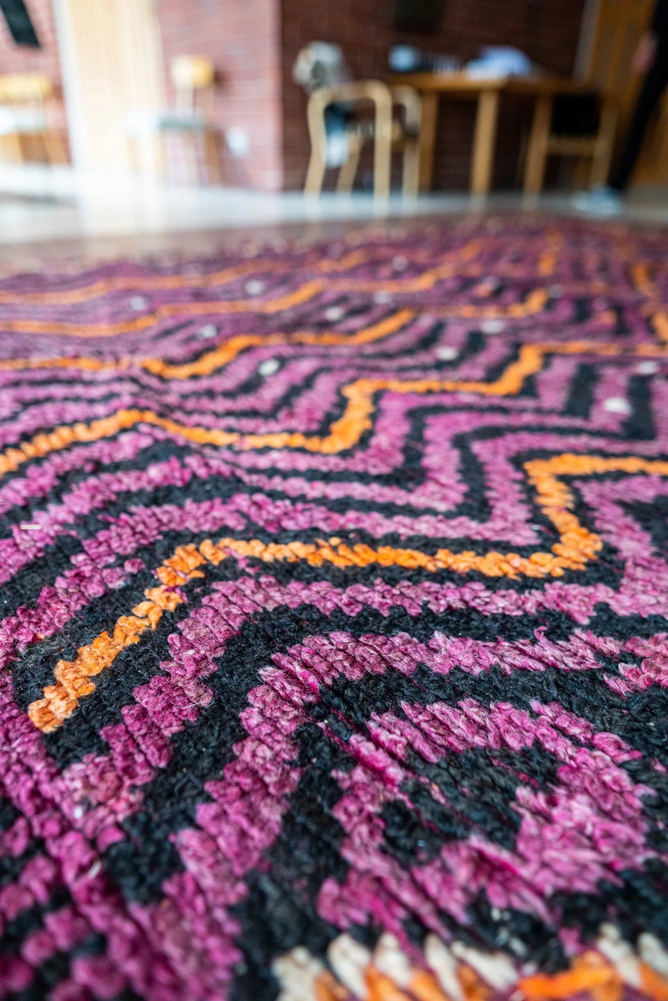 Ait Tamassine Rug