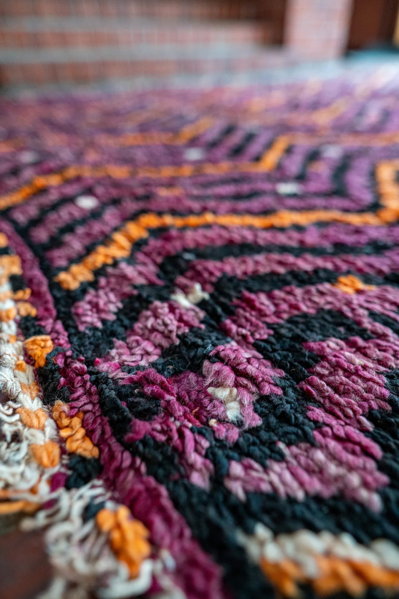Ait Tamassine Rug
