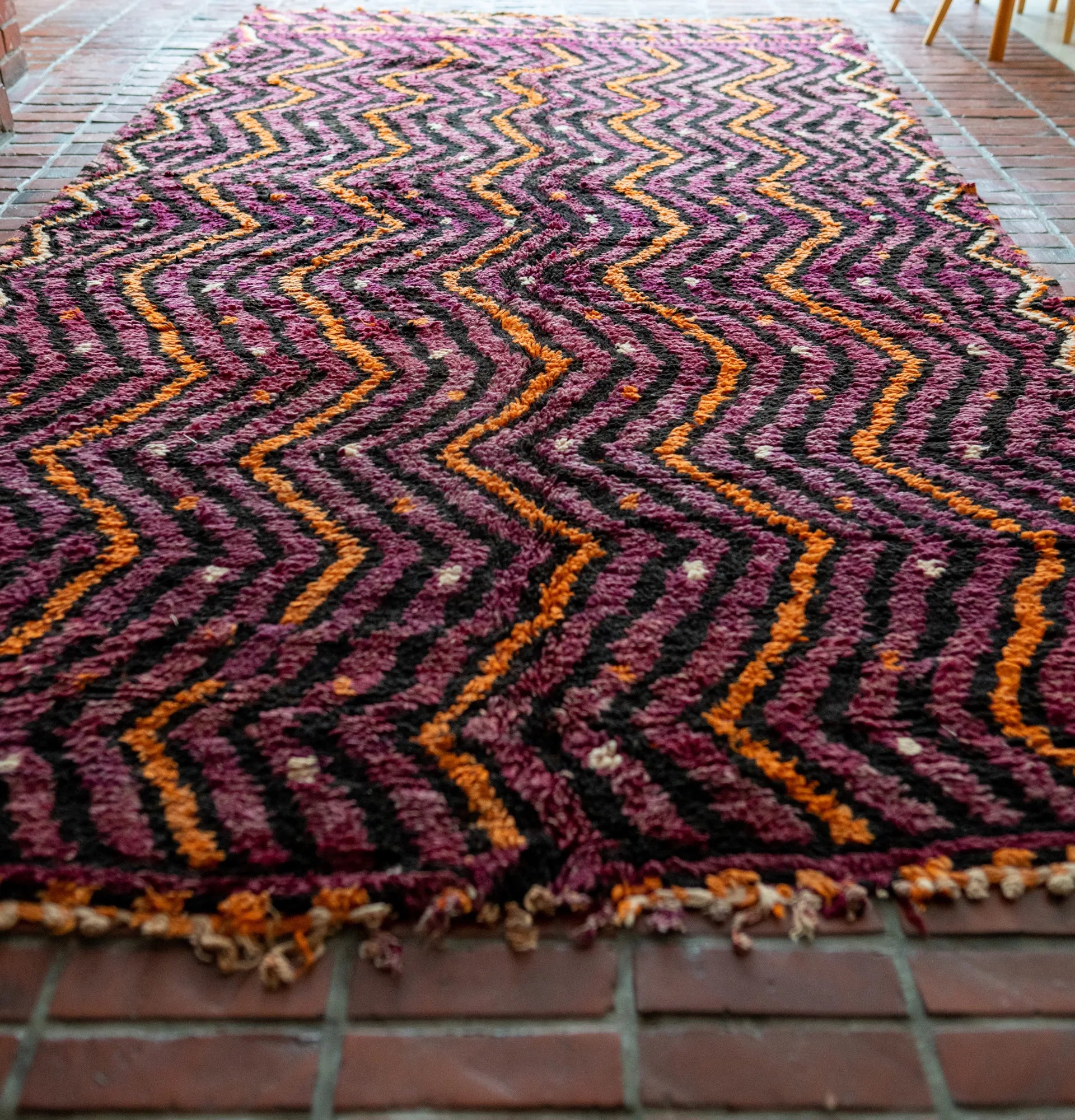 Ait Tamassine Rug
