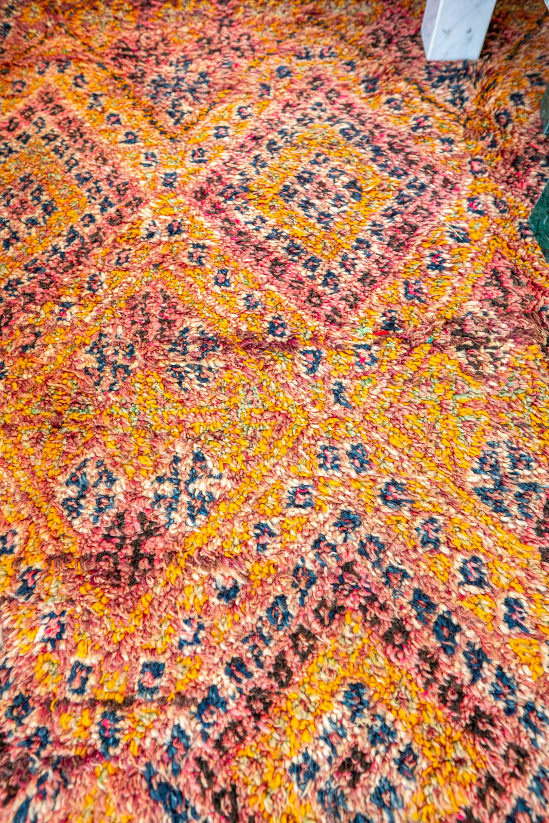 Beni M'Guild -matto "Amalgamation" 180x295 cm