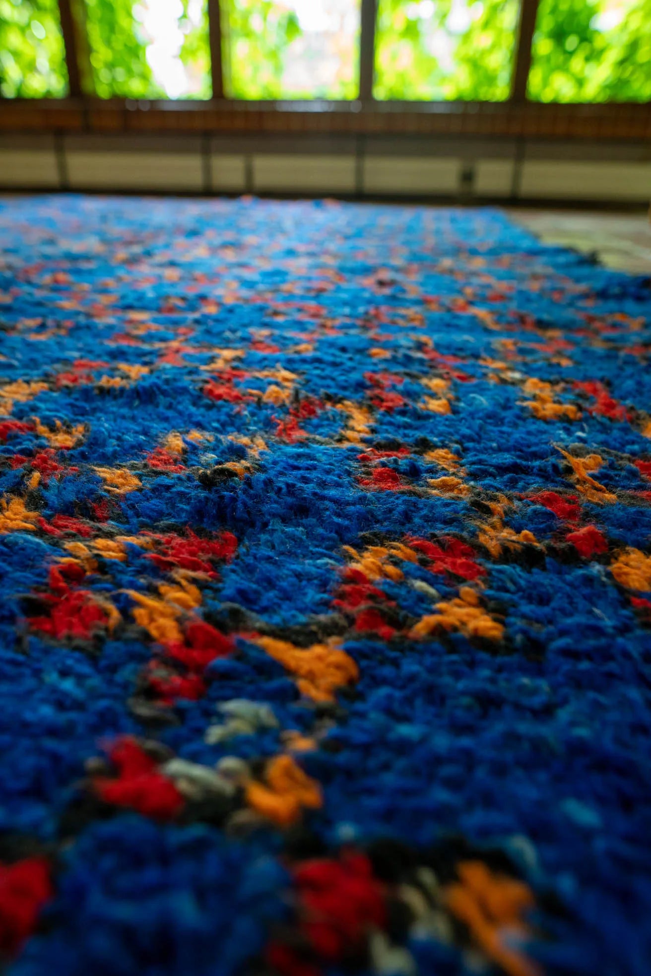 Moroccan Vintage Berber Rug