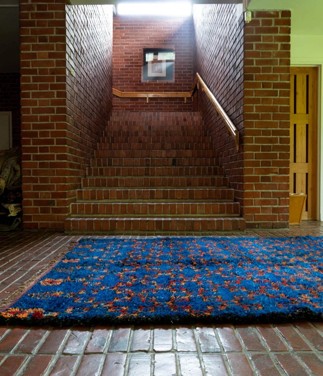 Moroccan Vintage Berber Rug