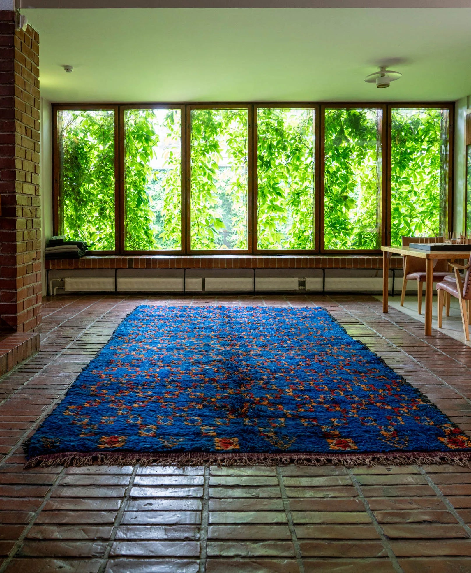 Moroccan Vintage Berber Rug