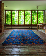 Moroccan Vintage Berber Rug