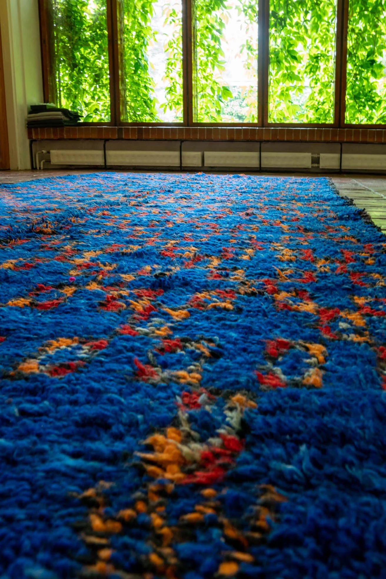Moroccan Vintage Berber Rug
