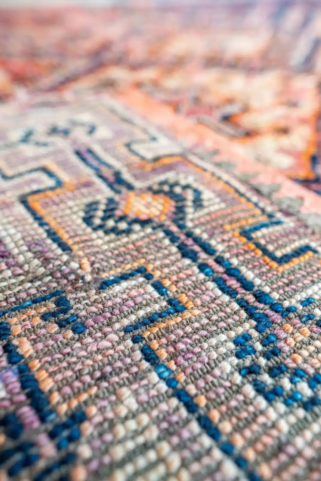 Beni M'Guild Vintage rug
