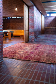 Beni M'Guild Vintage Rug "Bombei" 205x265 cm