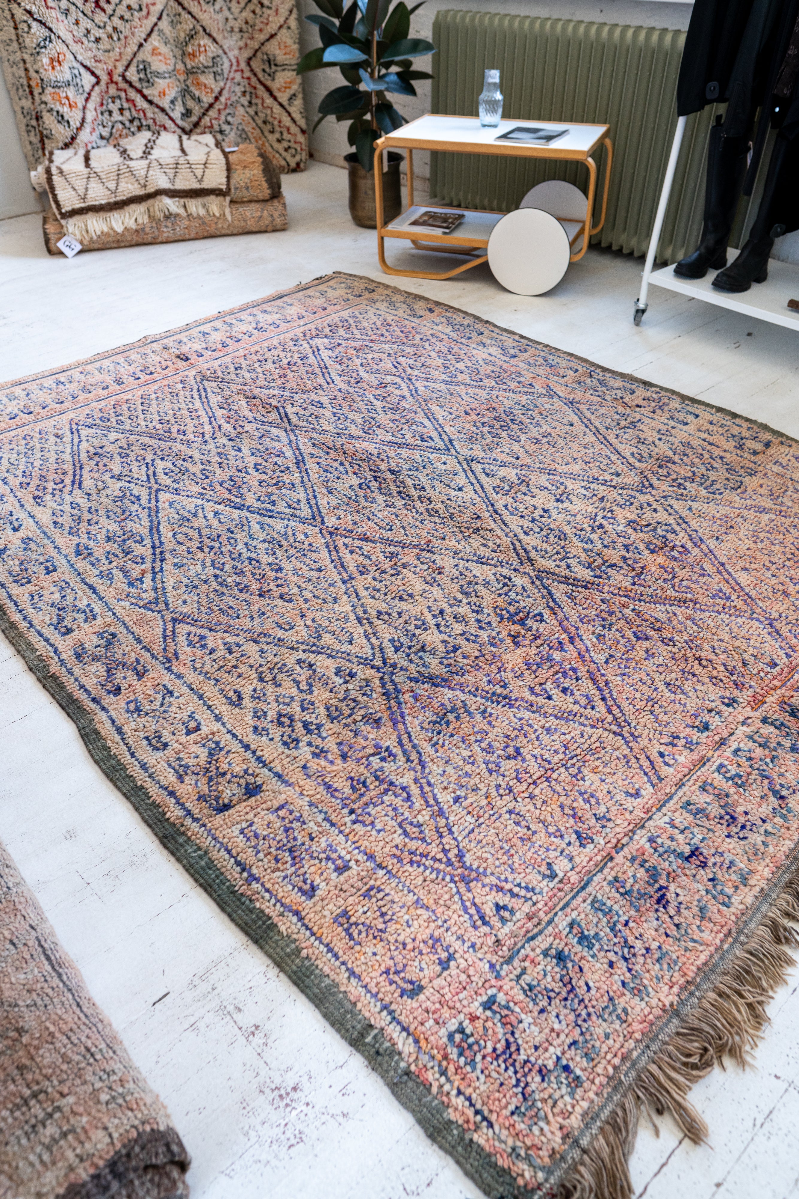 Authentic Moroccan Rugs | Vintage & Berber Rugs – RUGGIE