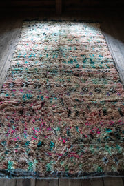 Boujad vintage matto “Geisha” 175x305 cm