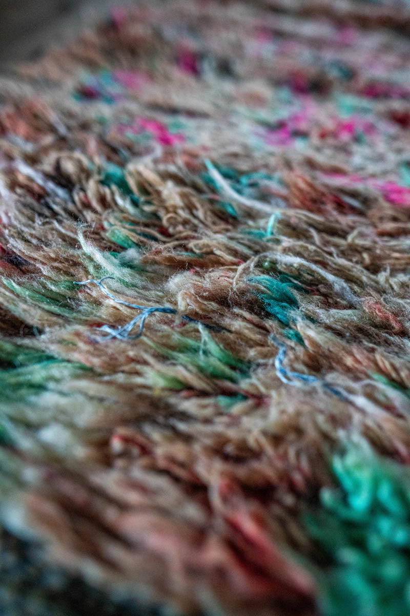 Boujad vintage matto “Geisha” 175x305 cm