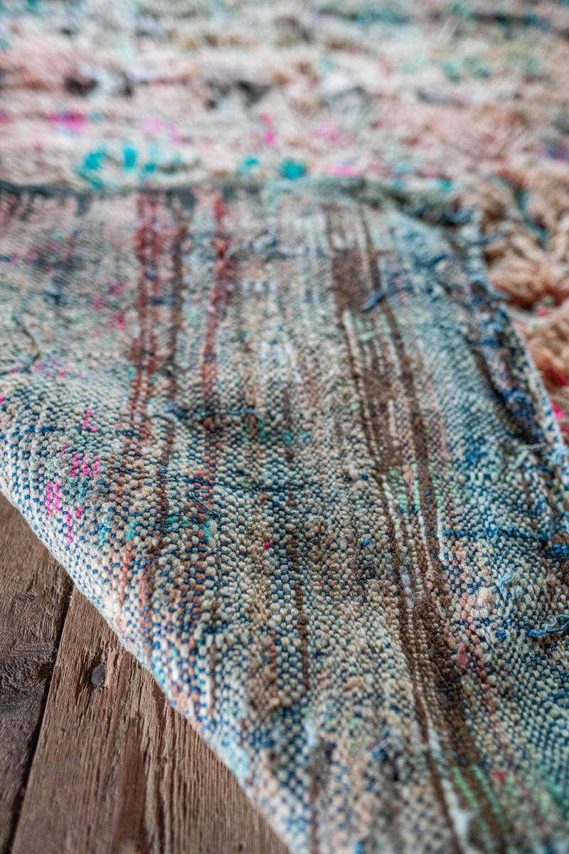 Boujad vintage matto “Geisha” 175x305 cm