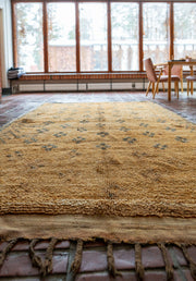 Taznakht Vintage Rug "Goldie" 185x330 cm