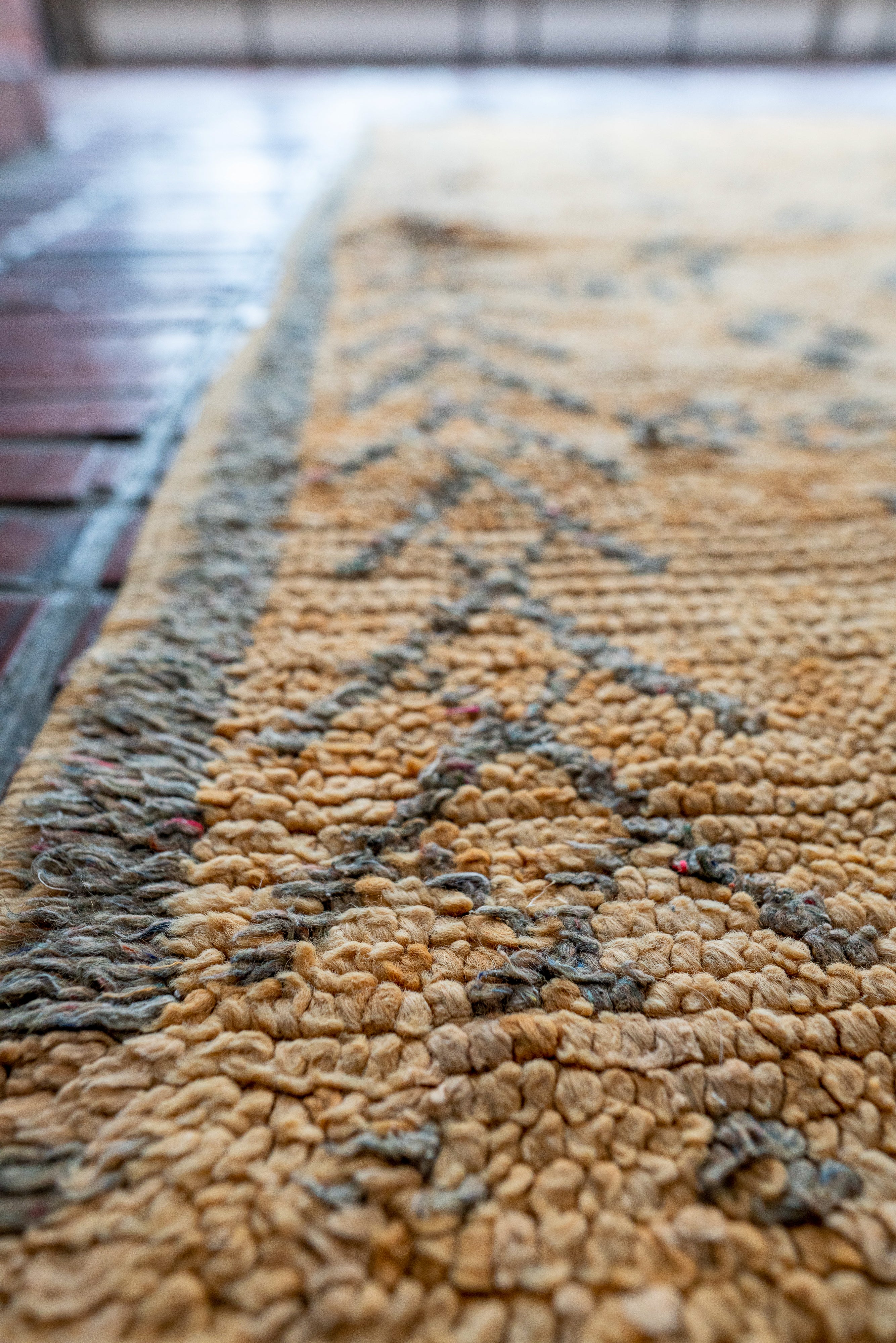 Taznakht Vintage Rug "Goldie" 185x330 cm