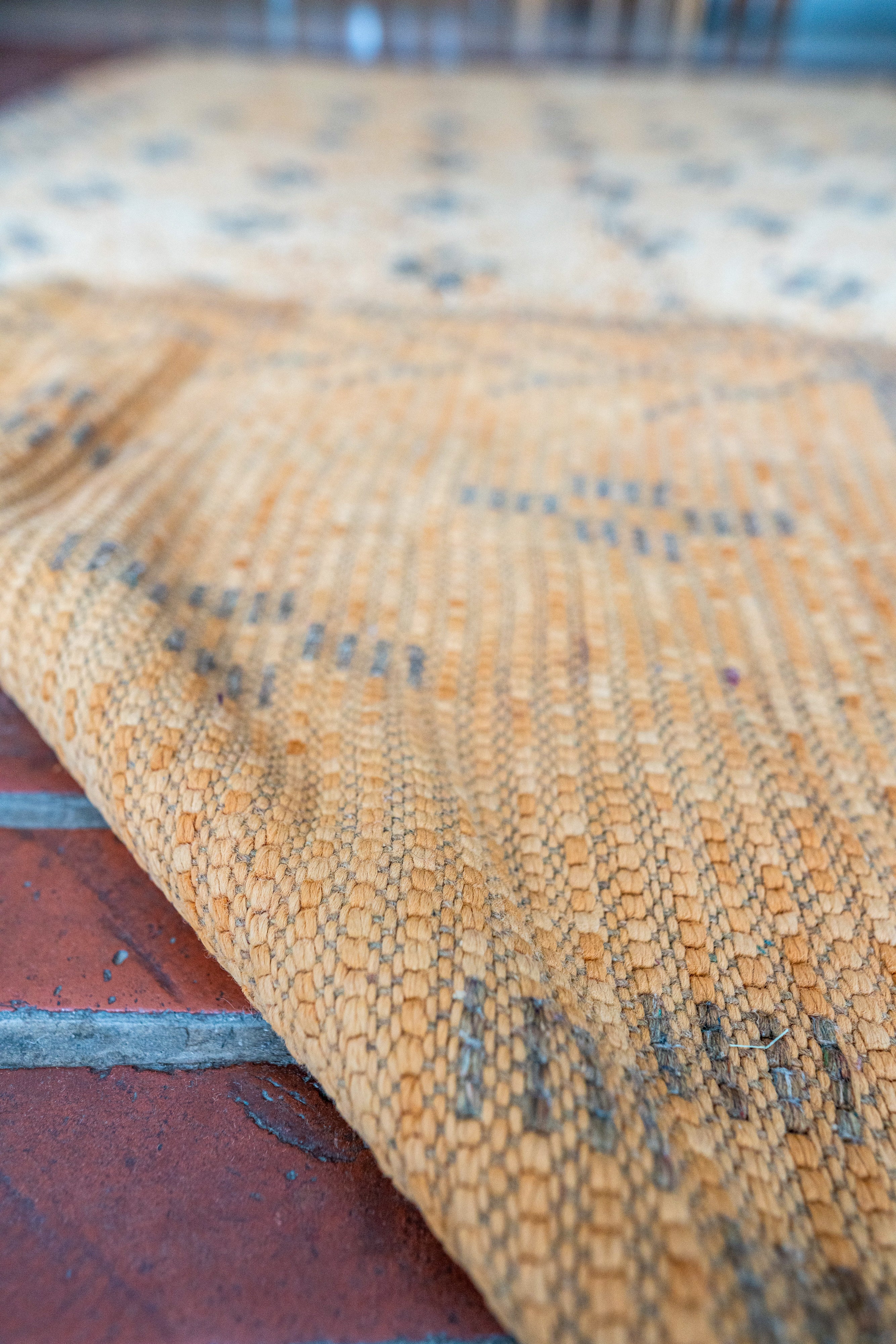 Taznakht Vintage Rug "Goldie" 185x330 cm