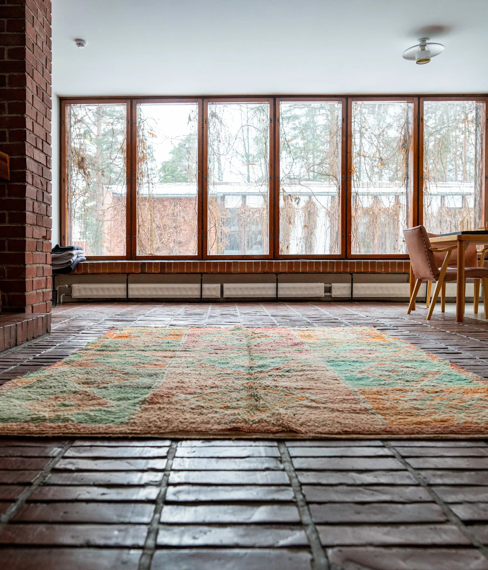 Guerrouane Rug
