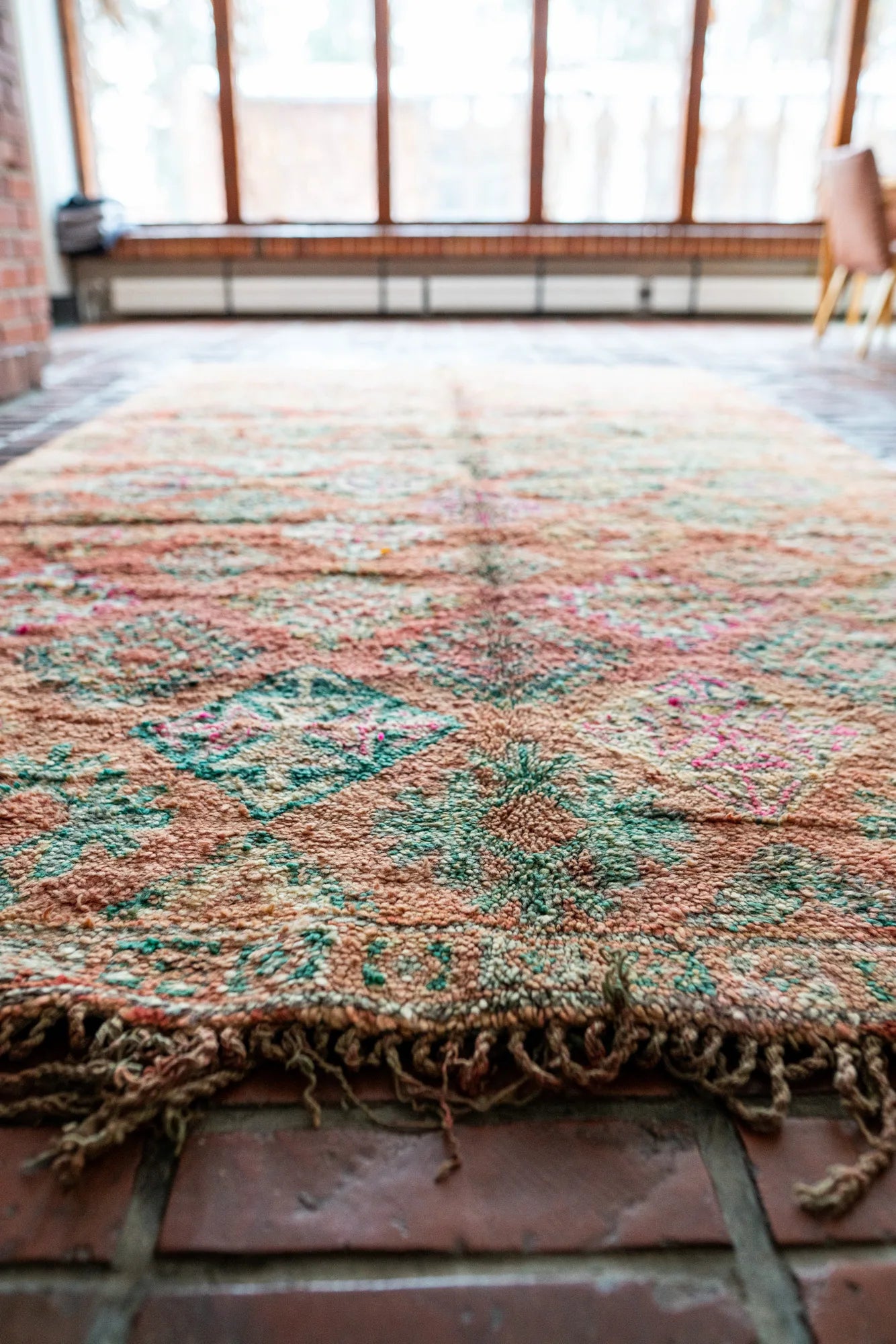 Guerrouane Rug