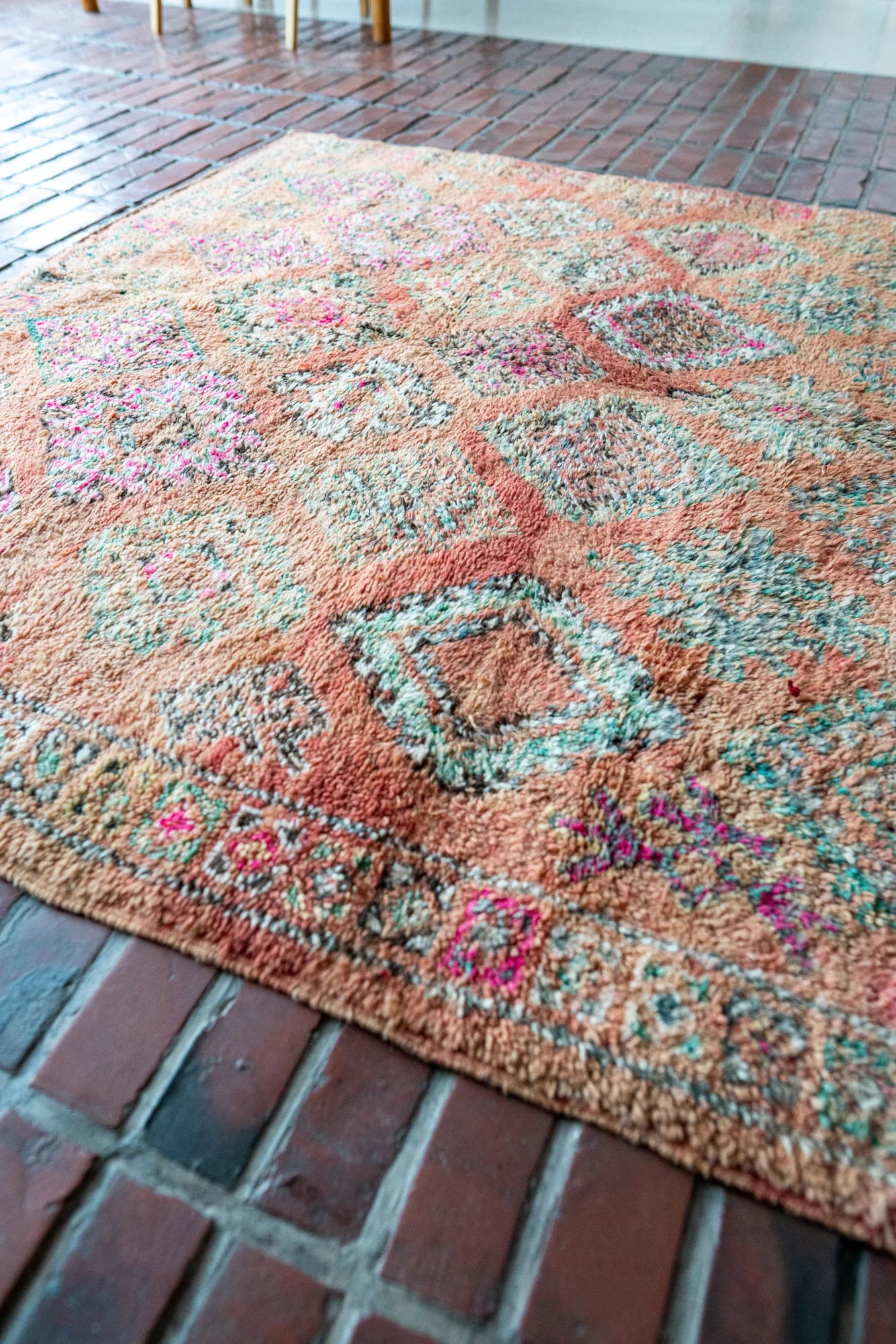 Guerrouane Rug