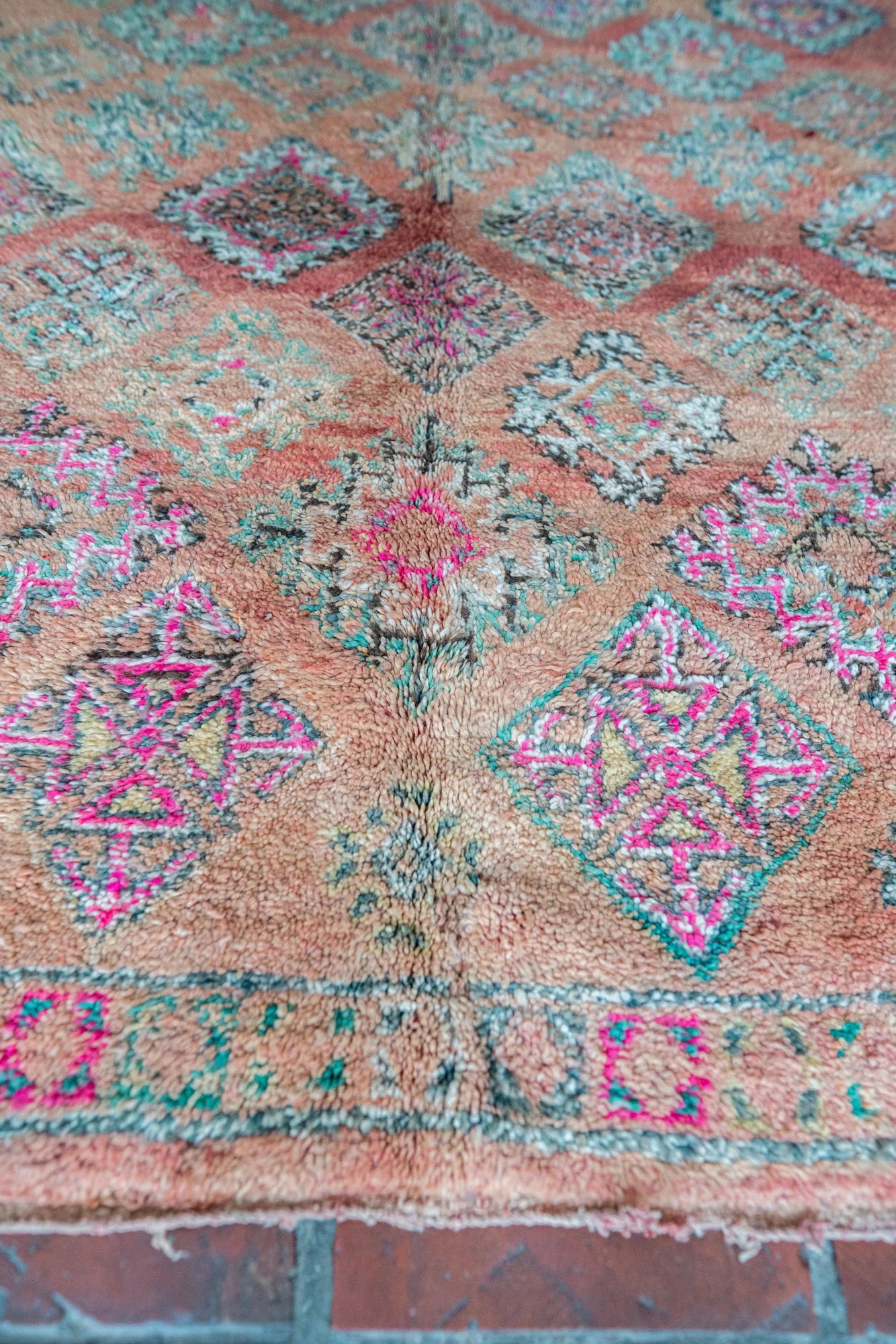 Guerrouane Rug