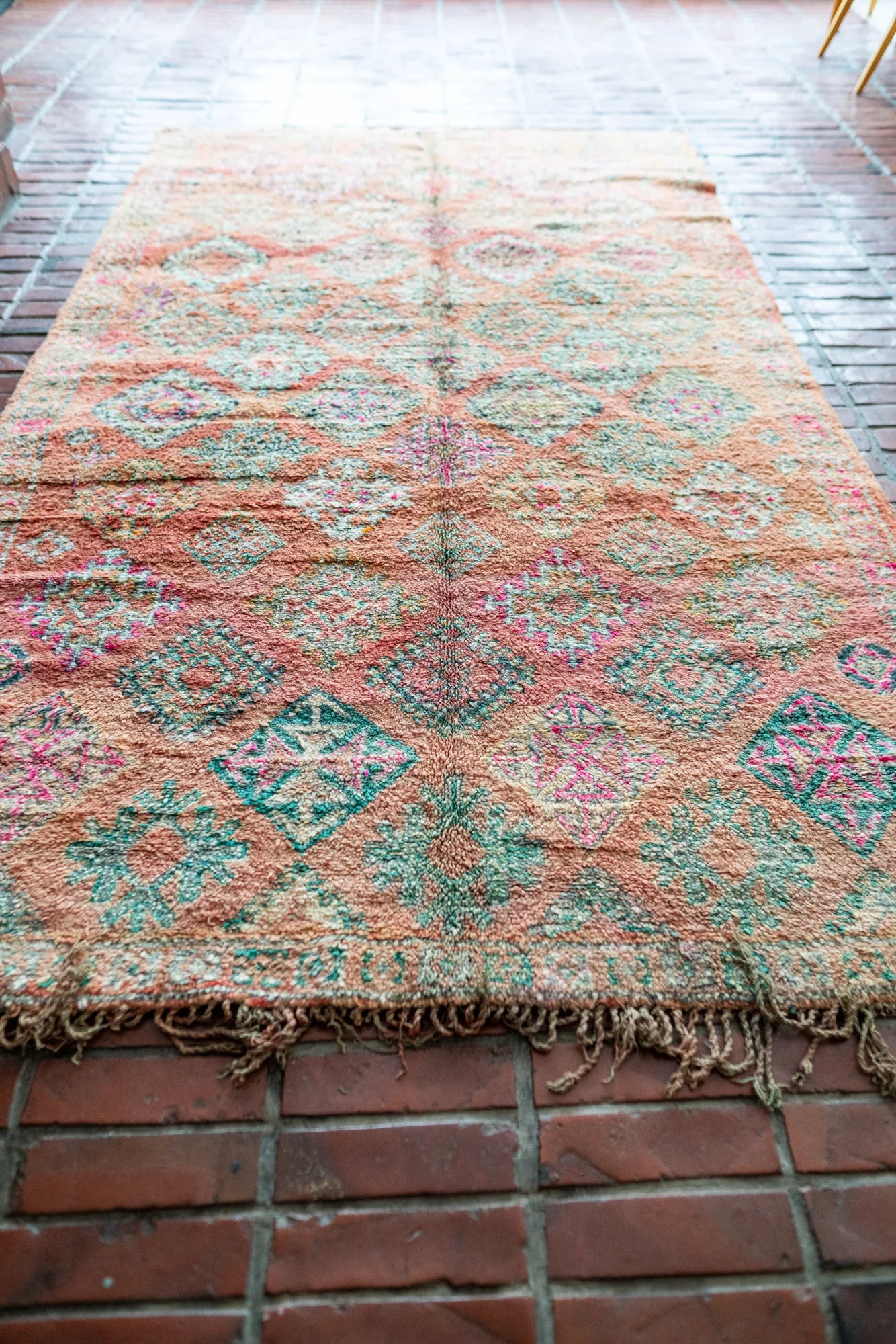 Guerrouane Rug