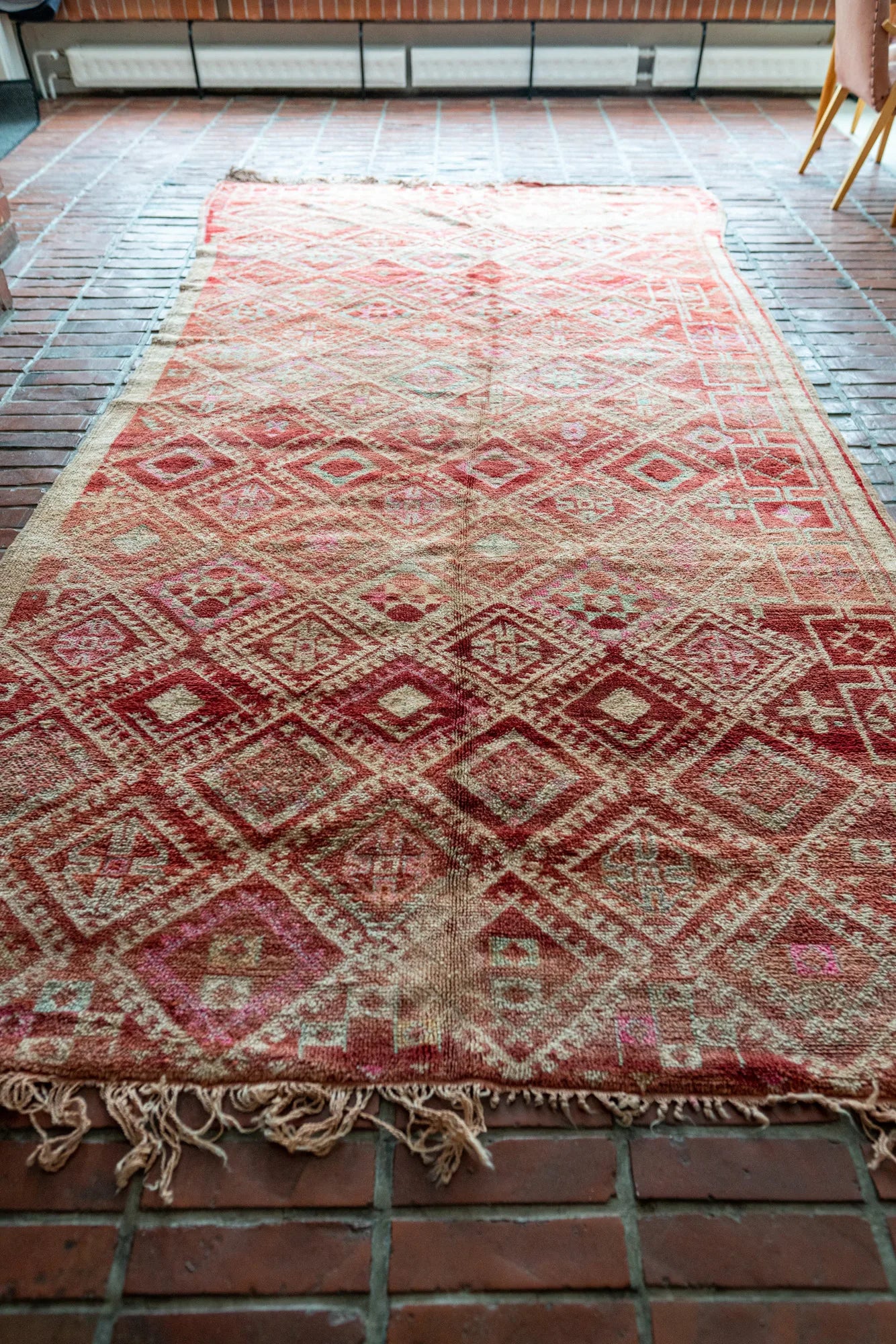 Guerrouane Rug