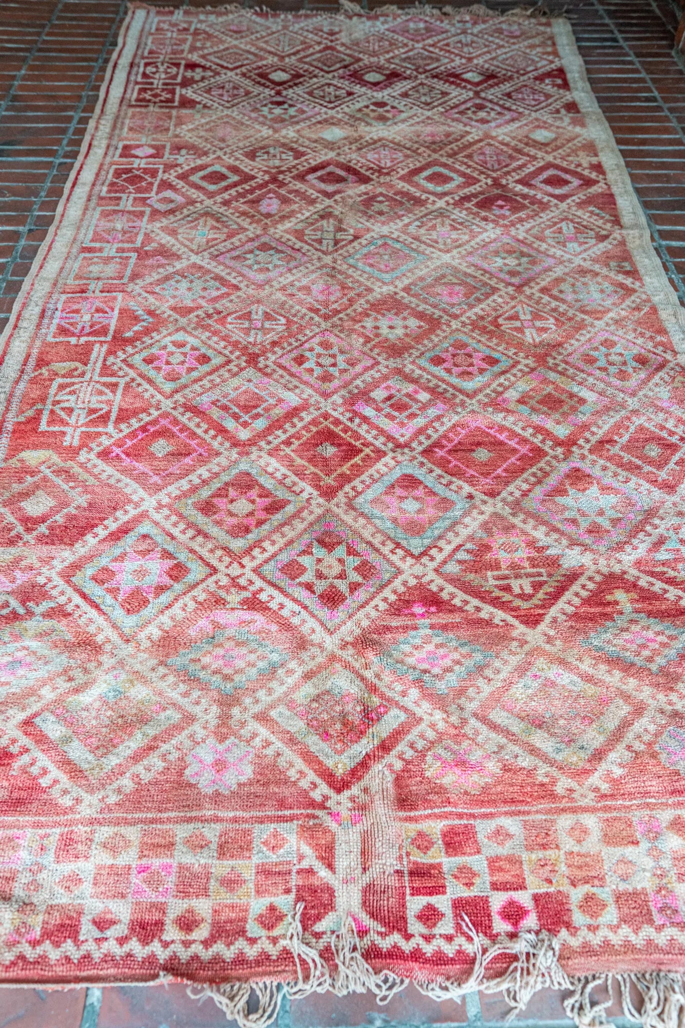 Guerrouane Rug