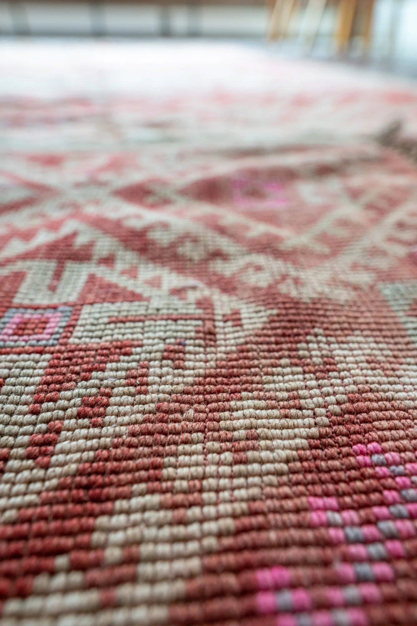 Guerrouane Rug