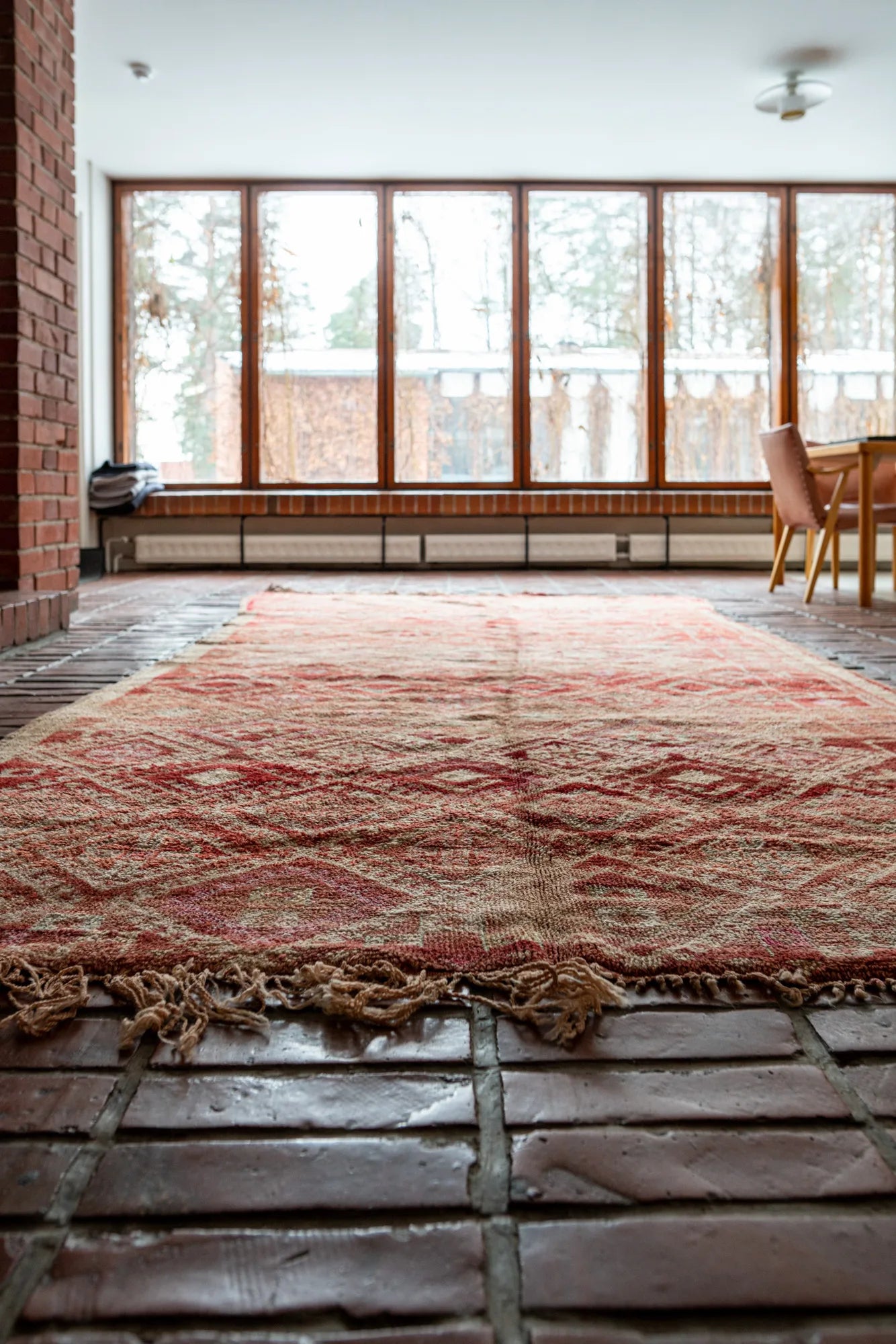 Guerrouane Rug