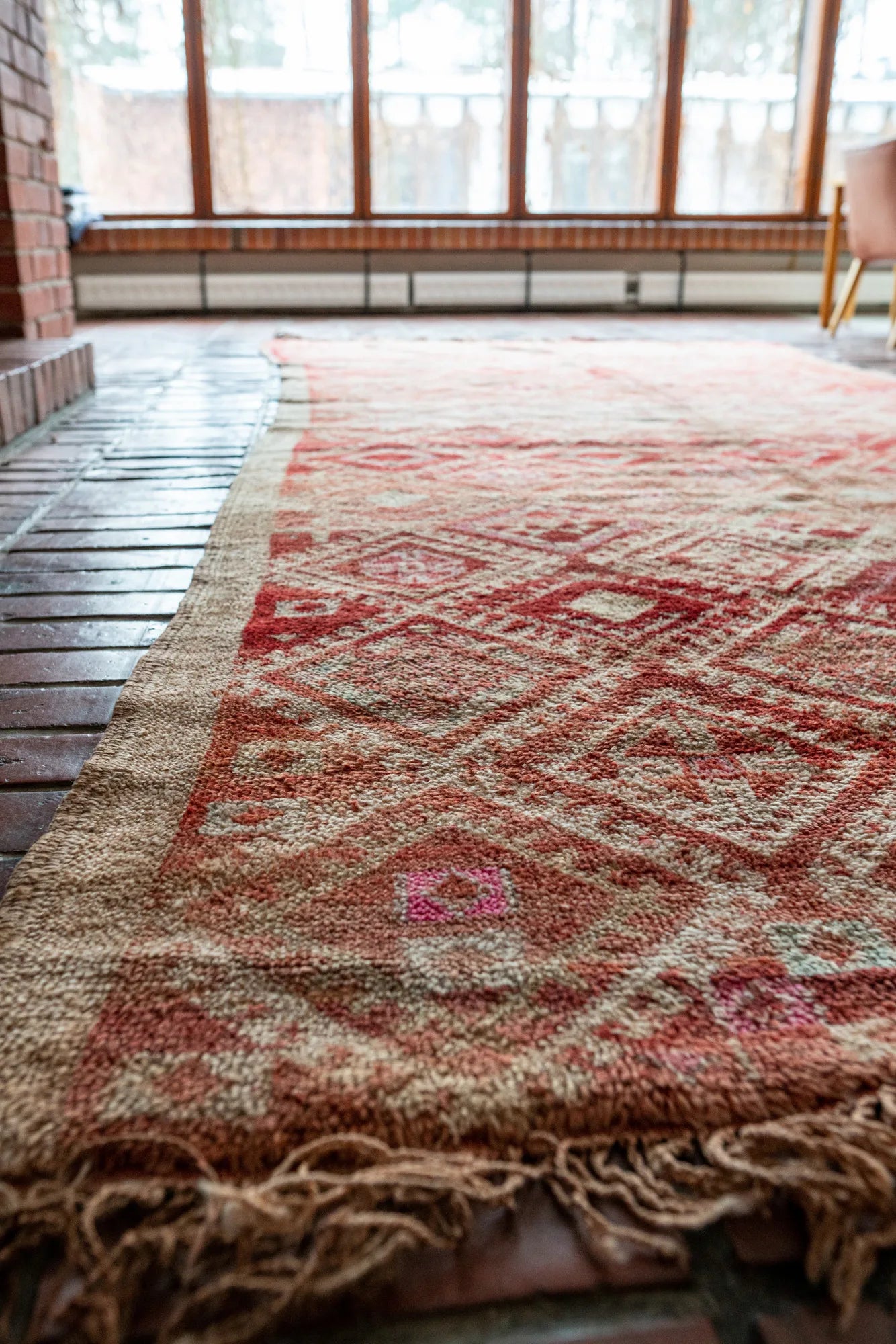 Guerrouane Rug