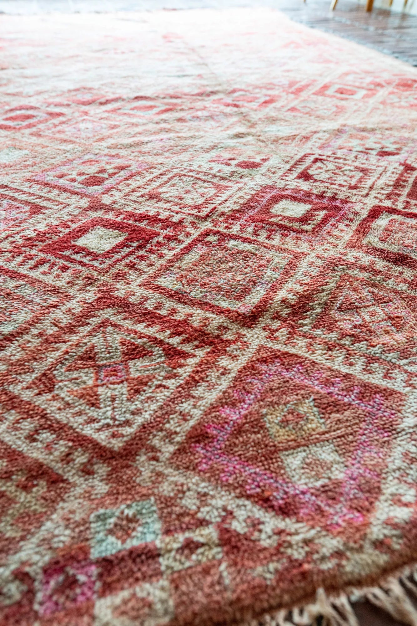 Guerrouane Rug