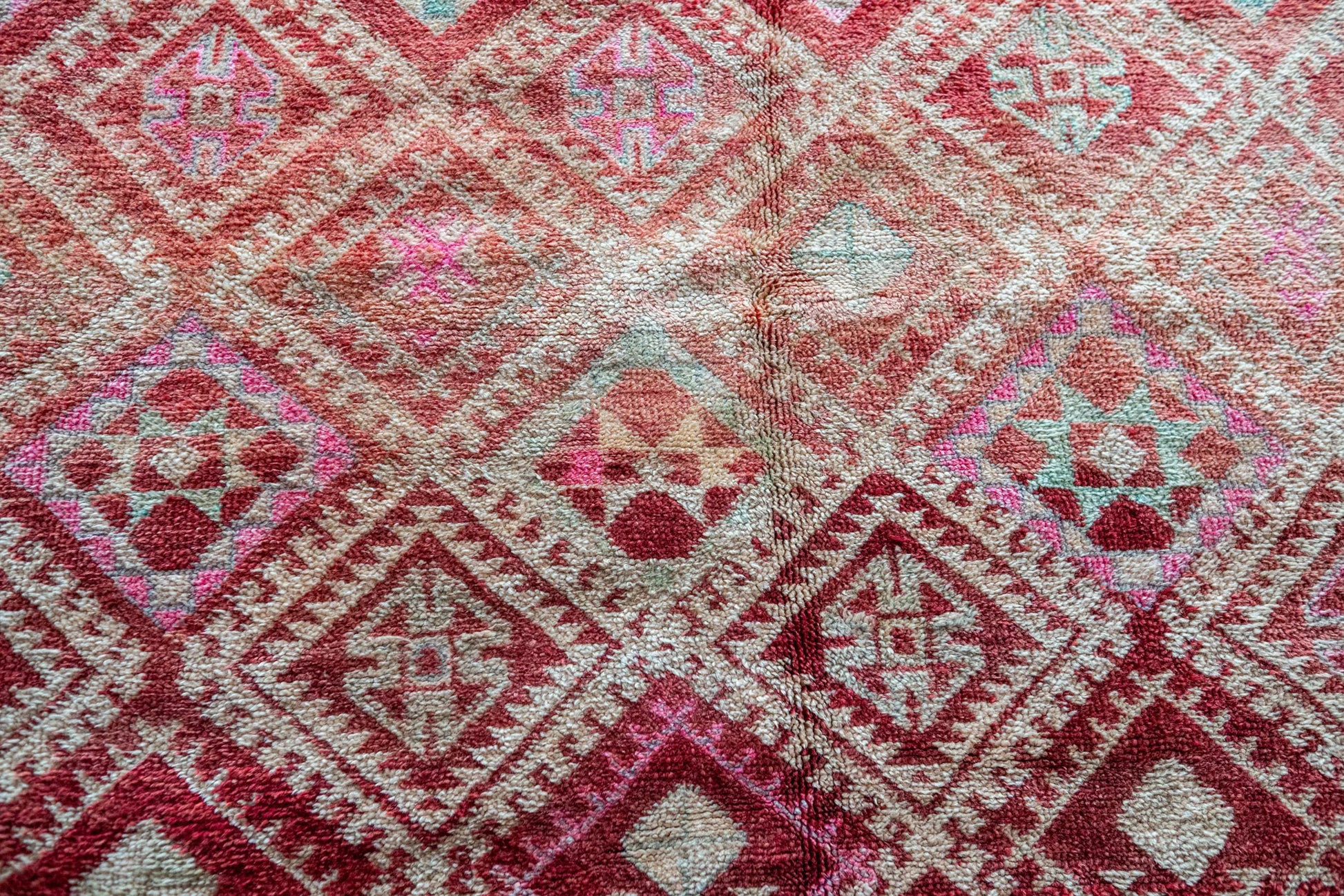 Guerrouane Rug